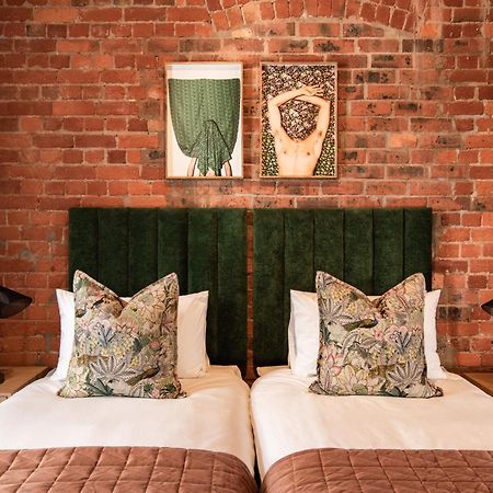 Old Foundry Hotel By Ideas Cartel Kapstaden Exteriör bild