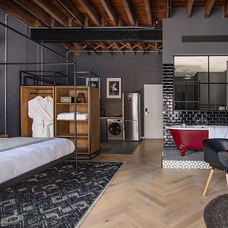 Old Foundry Hotel By Ideas Cartel Kapstaden Exteriör bild