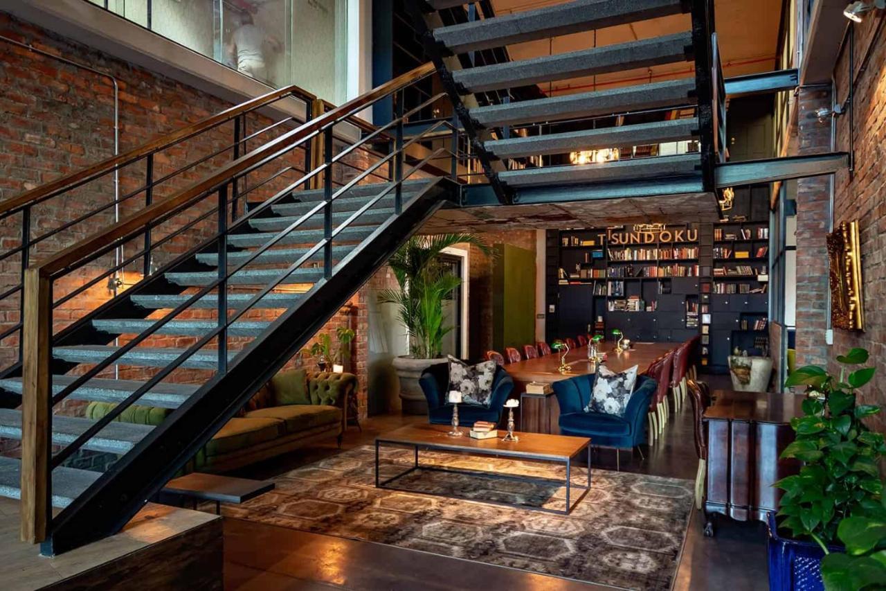 Old Foundry Hotel By Ideas Cartel Kapstaden Exteriör bild