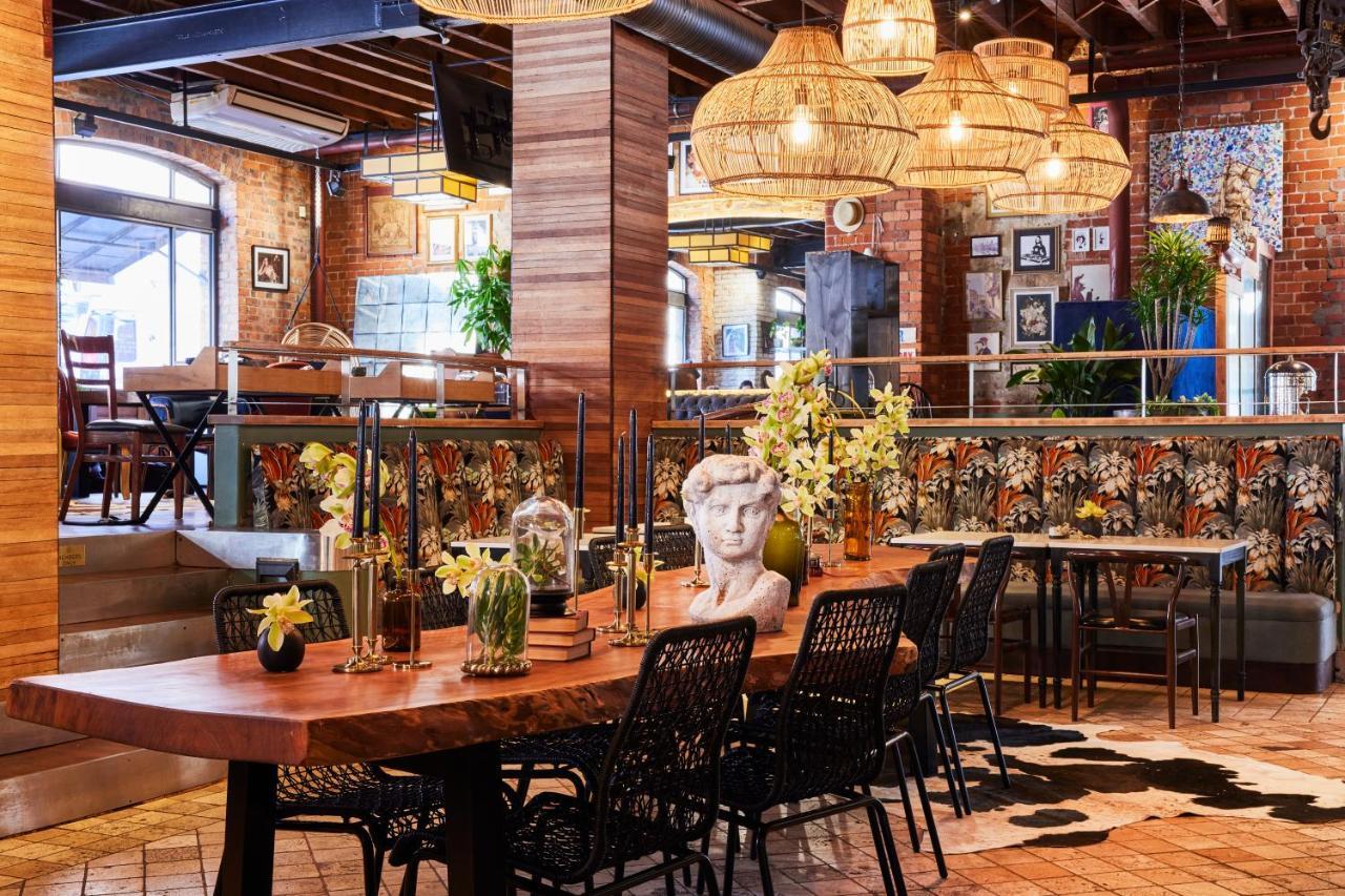 Old Foundry Hotel By Ideas Cartel Kapstaden Exteriör bild