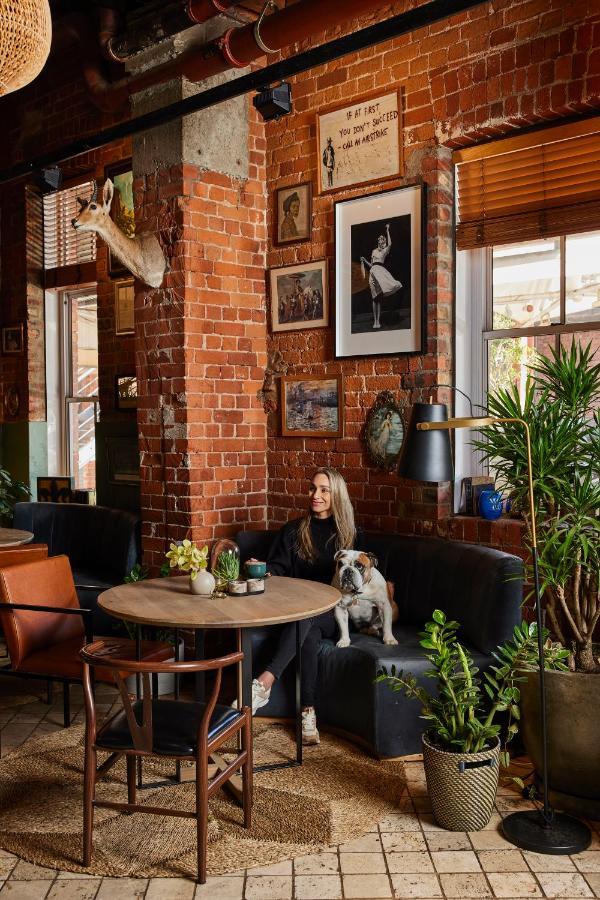 Old Foundry Hotel By Ideas Cartel Kapstaden Exteriör bild