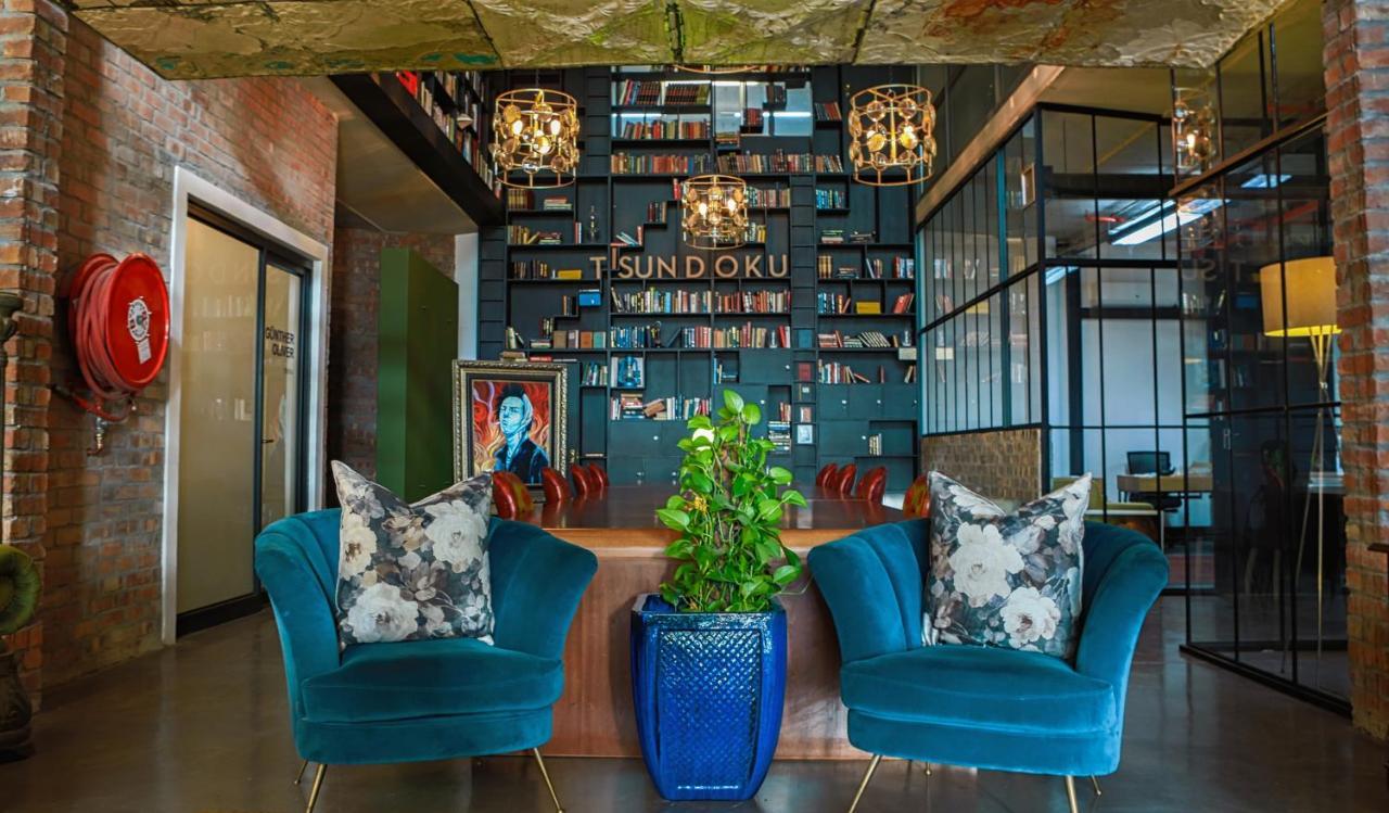 Old Foundry Hotel By Ideas Cartel Kapstaden Exteriör bild