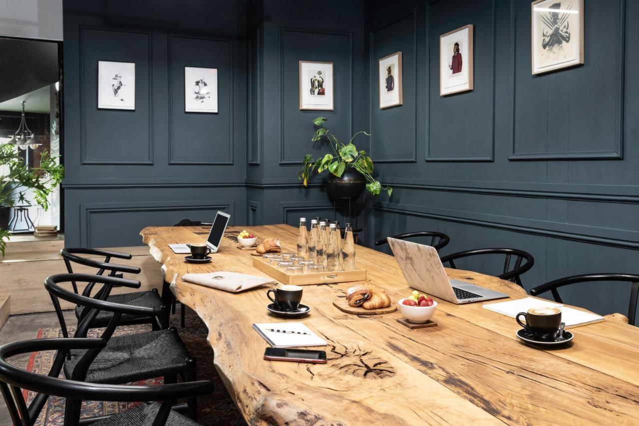 Old Foundry Hotel By Ideas Cartel Kapstaden Exteriör bild