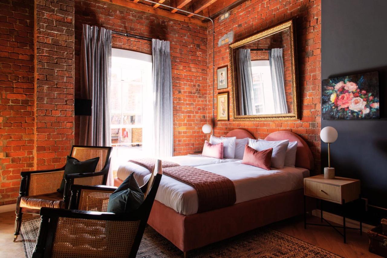 Old Foundry Hotel By Ideas Cartel Kapstaden Exteriör bild