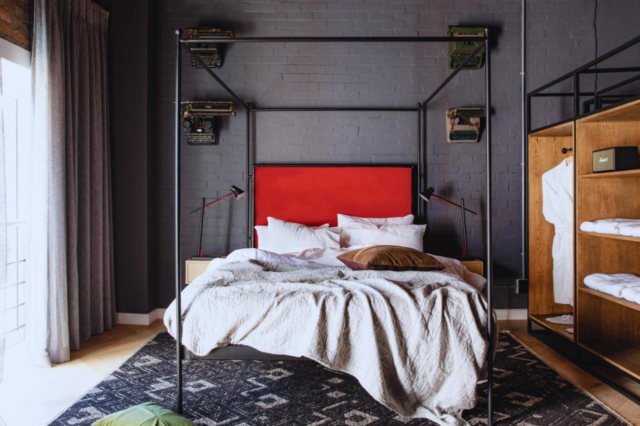 Old Foundry Hotel By Ideas Cartel Kapstaden Exteriör bild
