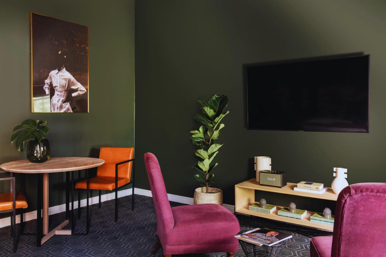 Old Foundry Hotel By Ideas Cartel Kapstaden Exteriör bild