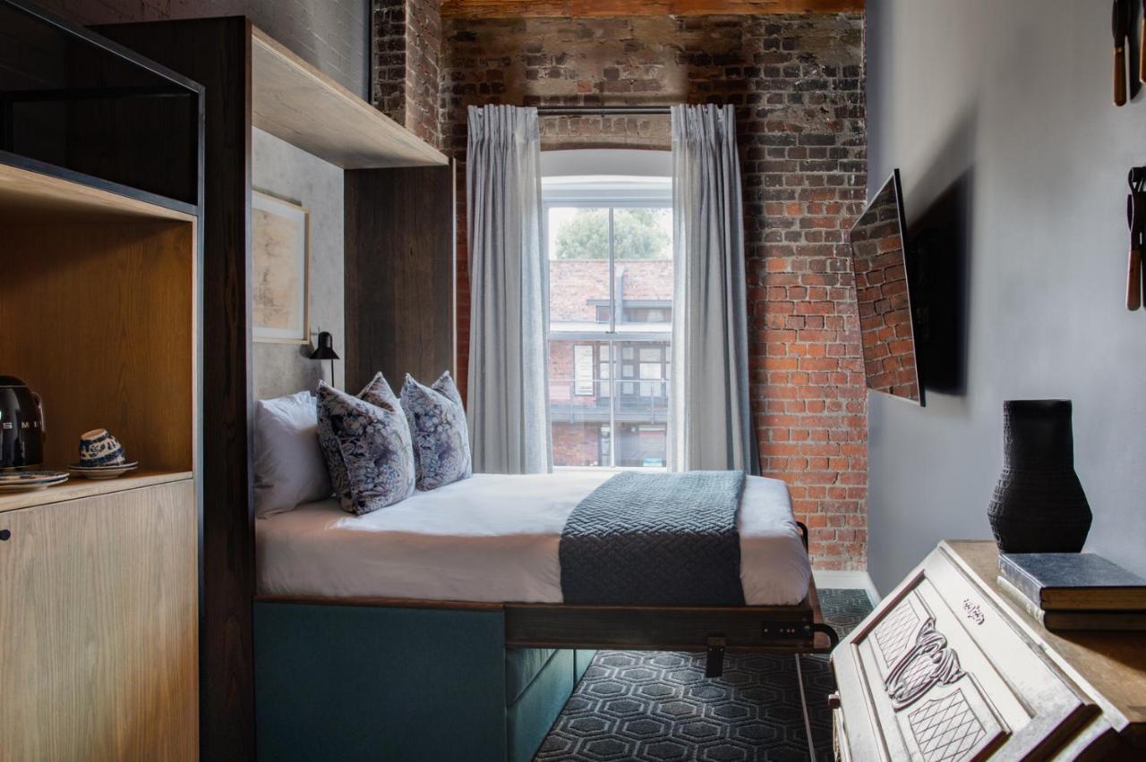 Old Foundry Hotel By Ideas Cartel Kapstaden Exteriör bild