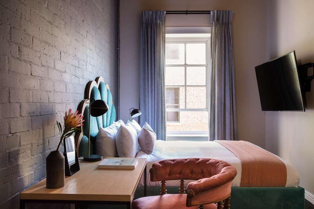 Old Foundry Hotel By Ideas Cartel Kapstaden Rum bild