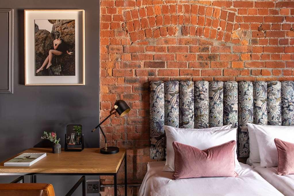Old Foundry Hotel By Ideas Cartel Kapstaden Rum bild