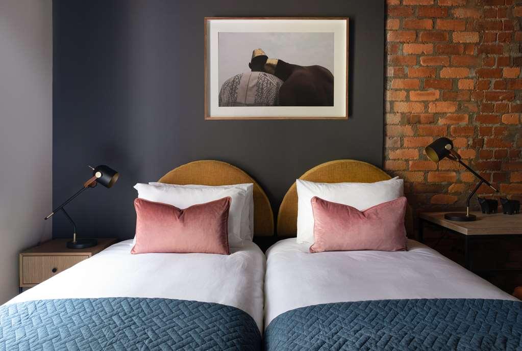 Old Foundry Hotel By Ideas Cartel Kapstaden Rum bild