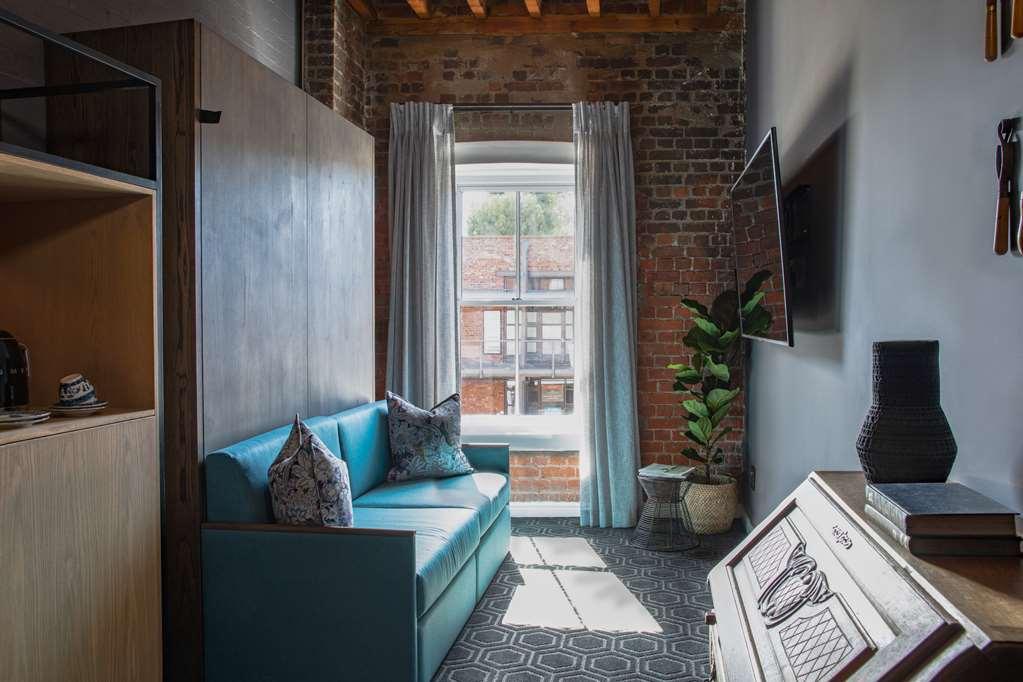 Old Foundry Hotel By Ideas Cartel Kapstaden Rum bild