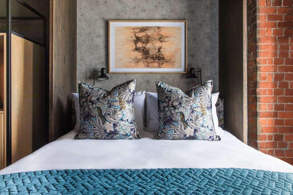 Old Foundry Hotel By Ideas Cartel Kapstaden Rum bild