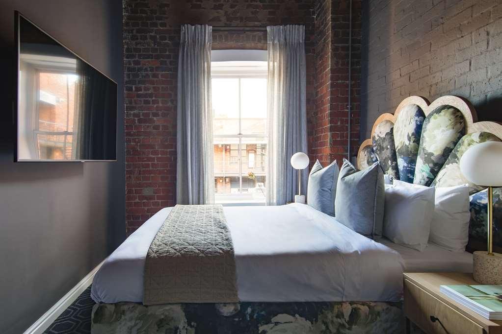 Old Foundry Hotel By Ideas Cartel Kapstaden Rum bild