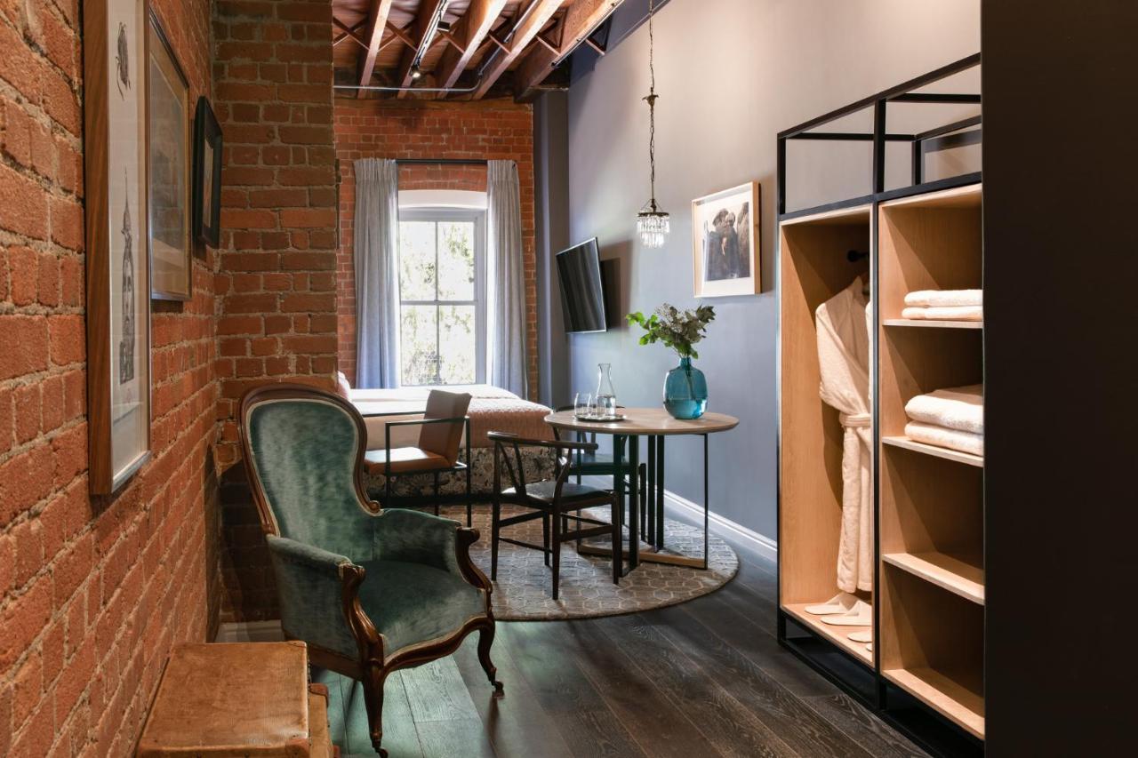 Old Foundry Hotel By Ideas Cartel Kapstaden Exteriör bild