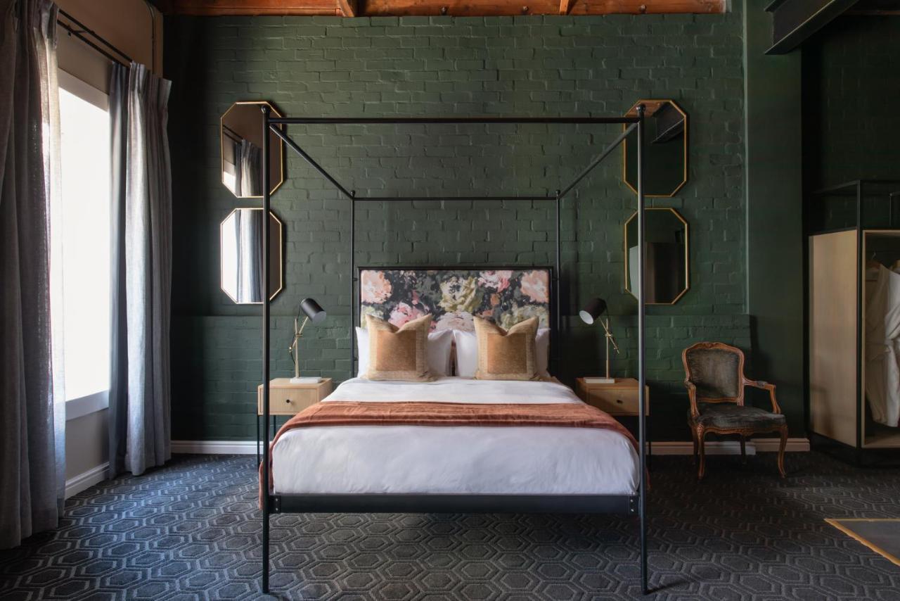 Old Foundry Hotel By Ideas Cartel Kapstaden Exteriör bild