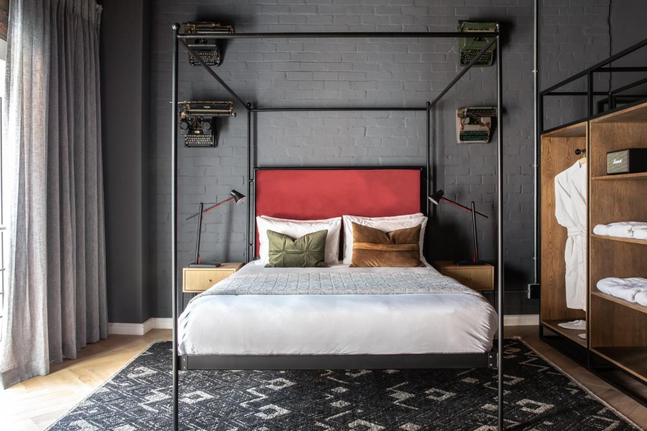 Old Foundry Hotel By Ideas Cartel Kapstaden Exteriör bild