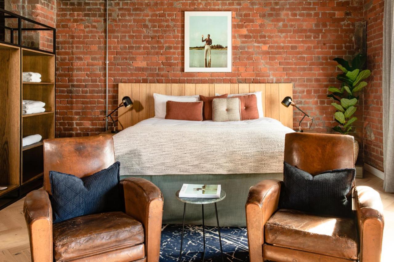 Old Foundry Hotel By Ideas Cartel Kapstaden Exteriör bild