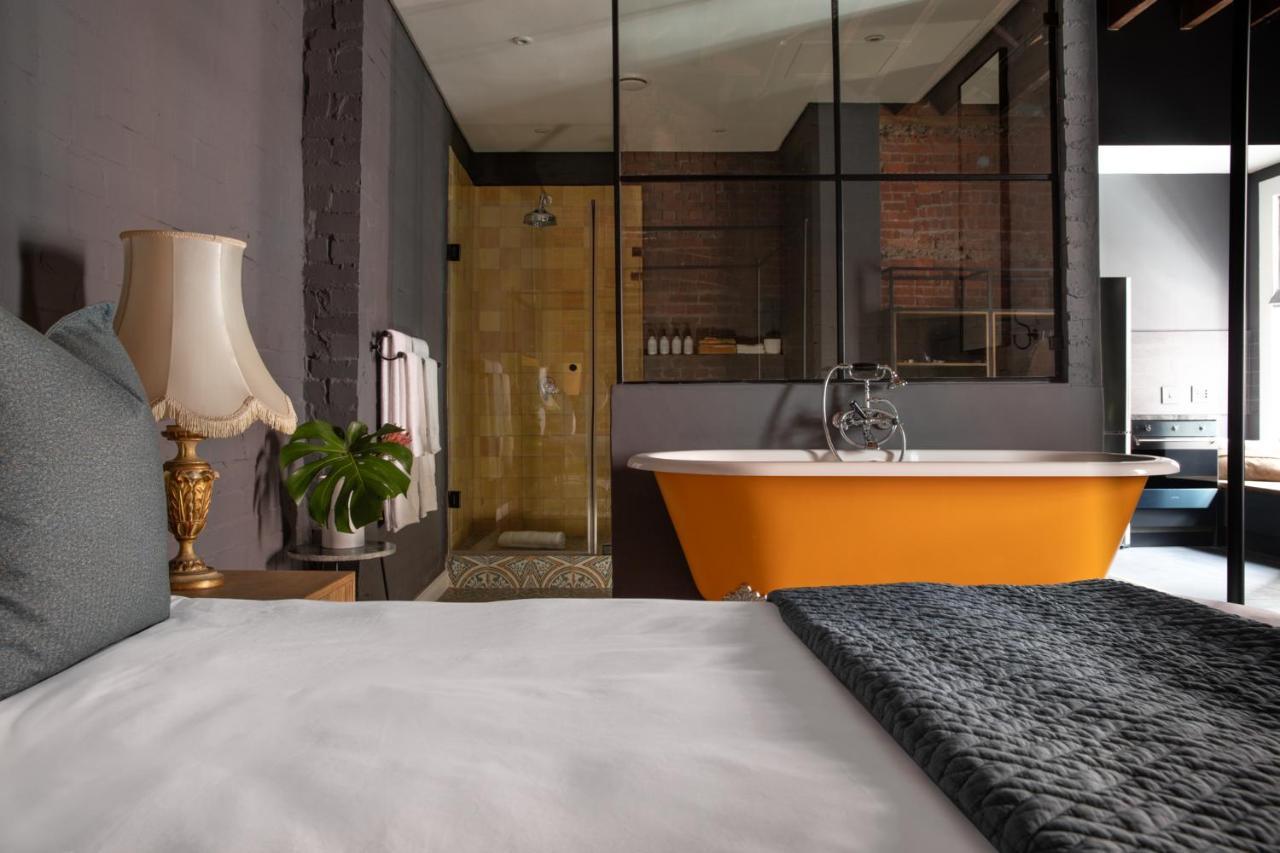 Old Foundry Hotel By Ideas Cartel Kapstaden Exteriör bild